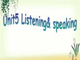 深圳市初中英语九年级级下Unit5 Sports教学课件 listening&speaking