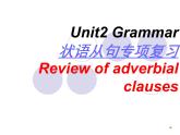 深圳市初中英语九年级级下Unit2 Culture shock教学课件Grammar