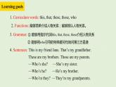 人教七上英语 Unit2第二课时（Section A Grammar Focus-3c） 课件PPT