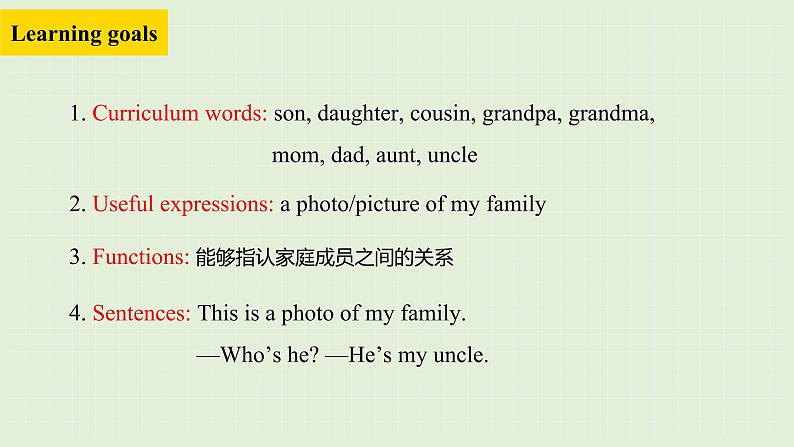 人教七上英语 Unit2第三课时（Section B1a-1d） 课件PPT+音频素材02