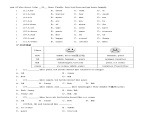 冀教版七年级英语上册：Unit4 Lesson21 At the Market 课件+练习