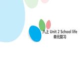 八上Unit2单元复习课件2021-2022学年牛津译林英语