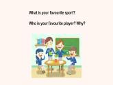 译林版七上  Unit 2《Let's play sports》task & self-assessment 课件+教案+练习