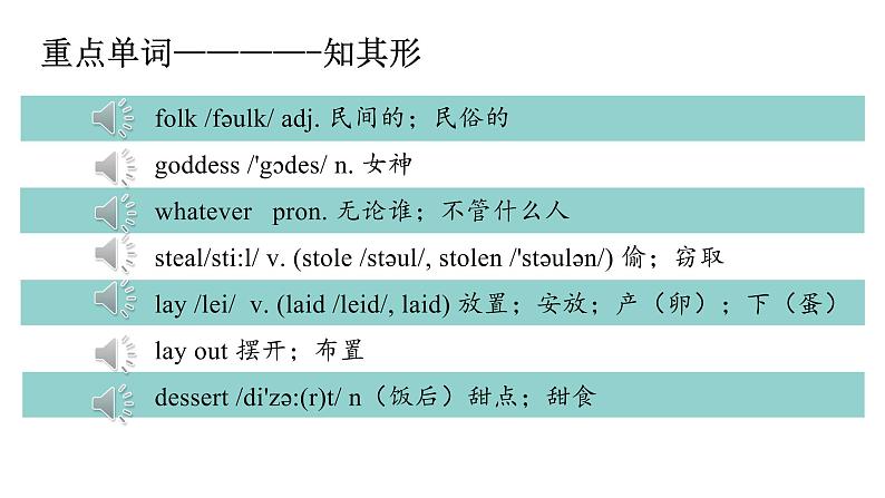 Unit 2-Section A (3a-4c)课件3 人教版（新目标）英语九年级全册第2页