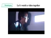 人教新目标八年级英语上册--Unit 5 Do you want to watch a game show Section B (1a-1d) 课件+)教案+ 音视频