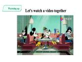 人教新目标八年级英语上册--Unit 5 Do you want to watch a game show Section B (2a-2e) 课件+音视频