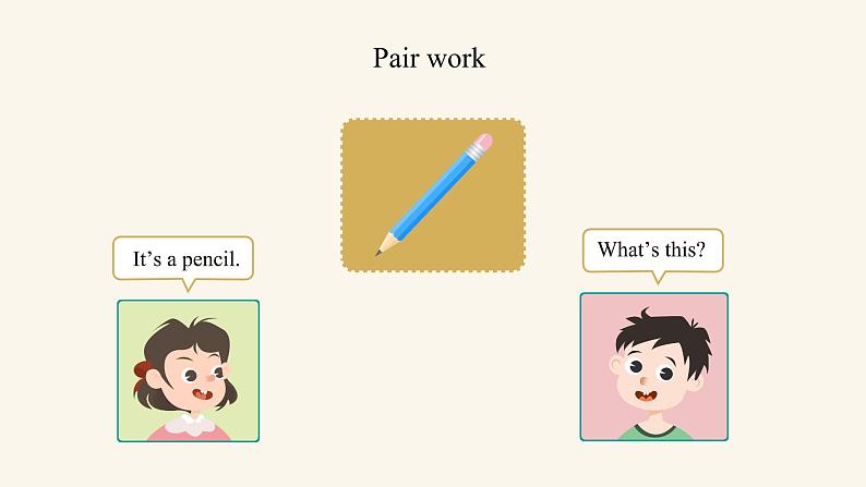 Unit 1 Lesson 4 What is it？课件1 冀教版英语七年级上册05