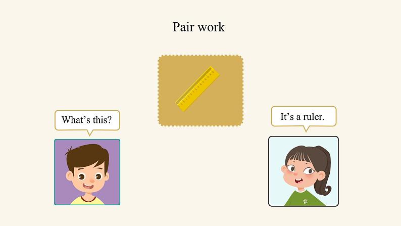 Unit 1 Lesson 4 What is it？课件1 冀教版英语七年级上册06