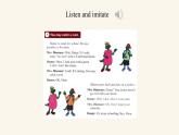 Unit 2 Lesson 10 Clothes for a cold day课件1 冀教版英语七年级上册