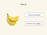 Unit 6 Lesson 32 At the Supermarket課件1 冀教版英語七年級上冊