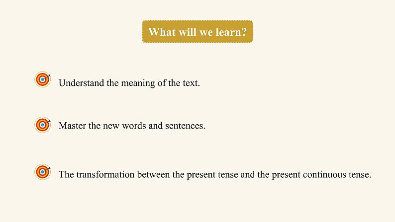 Unit 6 Lesson 34 On the Farm课件1 冀教版英语七年级上册第2页