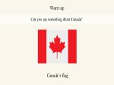 Unit 8 Lesson 46 Canada and the U.S.课件1 冀教版英语七年级上册