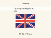 Unit 8 Lesson 47 The U.K. and Australia课件1 冀教版英语七年级上册