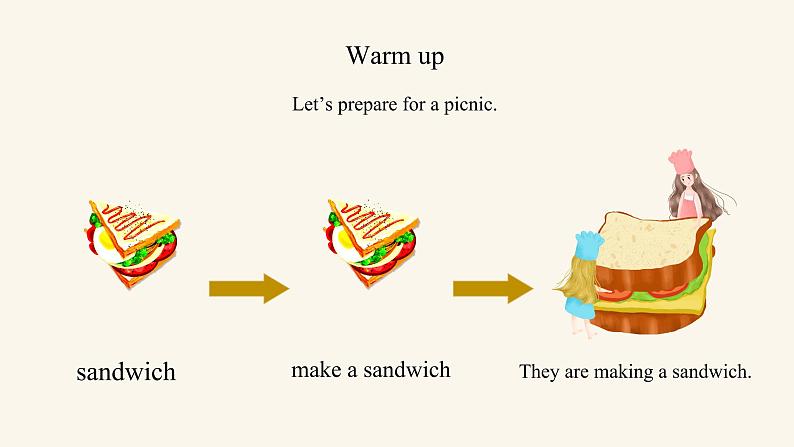 Unit 5 Lesson 28 A family picnic课件1 冀教版英语七年级上册04