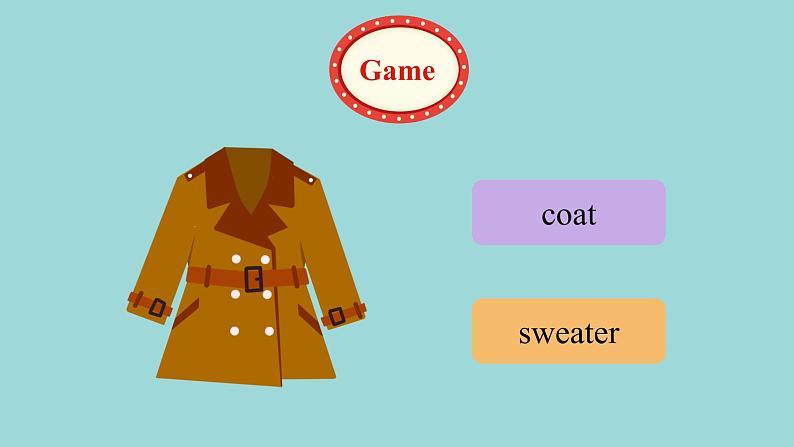 Unit 2 Lesson 9 Whose coat is this？课文讲解课件 冀教版英语七年级上册第2页