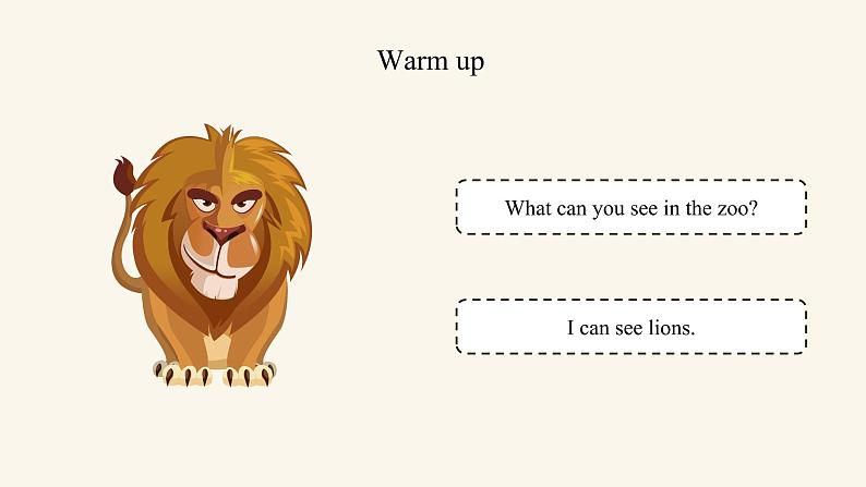 Unit 6 Lesson 33 Let's Go to the Zoo!课件1 冀教版英语七年级上册04