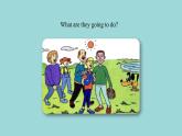 Unit 5 Lesson 28 A Family Picnic課文講解課件 冀教版英語七年級上冊