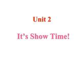 （新）冀教版七年级英语下册Unit+2+Lesson+7+What's+Your+Project+about？课件