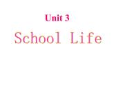 （新）冀教版七年级英语下册Unit+3+Lesson+14+Jenny's+School+Life课件