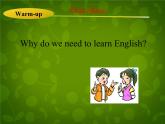 Unit 5 I Love Learning English Lesson 26 Online Phone Calls课件 （新版）冀教版七年级下册