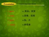 Unit 3 School Life Lesson 17 School Science Fair课件 （新版）冀教版七年级下册