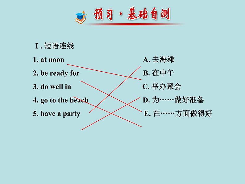 七年级英语下册 Unit 8 Summer Holiday Is Coming！Lesson 46课件 （新版）冀教版02