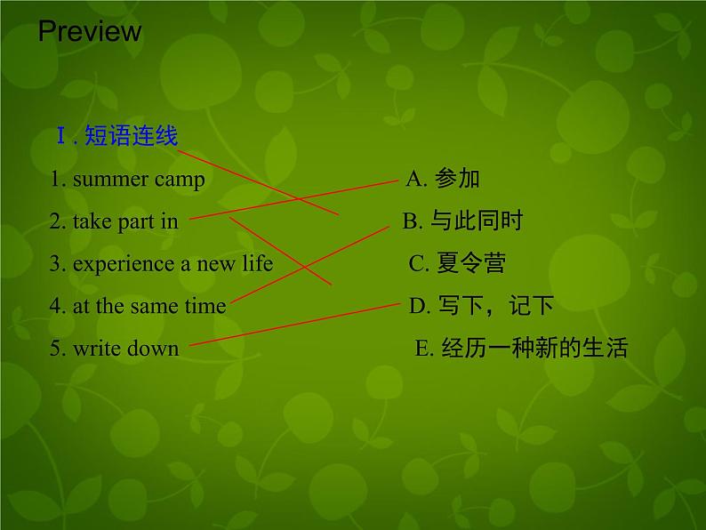 Unit 8 Summer Holiday Is Coming Lesson 48 Li Ming's Summer Holiday课件 （新版）冀教版七年级下册03