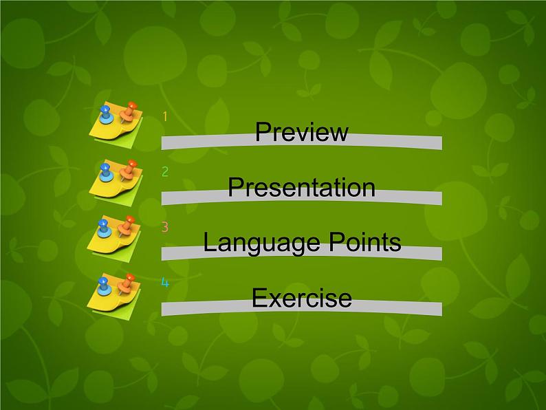 Unit 7 Sports and Good Health Lesson 40 Move Your Body课件 （新版）冀教版七年级下册02