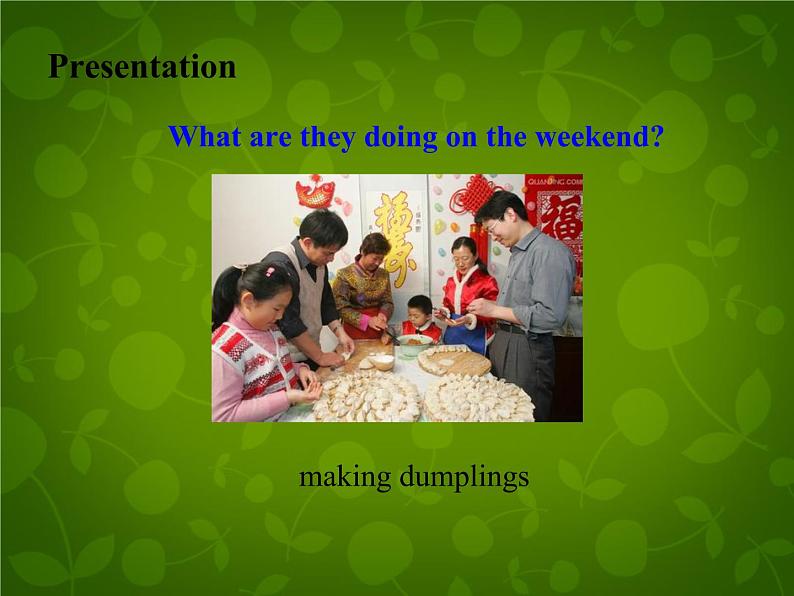 Unit 4 After-School Activities Lesson 24 How was Your Weekend课件 （新版）冀教版七年级下册04