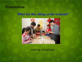 Unit 4 After-School Activities Lesson 24 How was Your Weekend课件 （新版）冀教版七年级下册