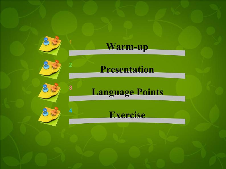 Unit 4 After-School Activities Lesson 23 A Weekend with Grandma课件 （新版）冀教版七年级下册第2页