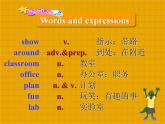 冀教版英语七年级上册 Unit 1 School and friends Lesson 3  Welcome to Our School 课件