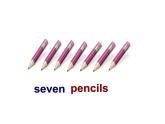 冀教版英语七年级上册 Unit 1 School and friends Lesson 6 Things for School 课件