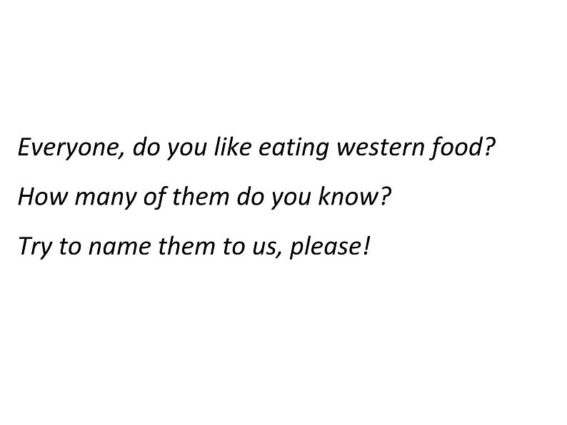 冀教版英语七年级上册 Unit 4 Lesson 23 The Corner Store  课件04