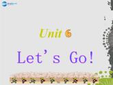 冀教版英语七年级上册 Unit 6 Let’s go Lesson 31 Let's Go to the Bookstore！  课件