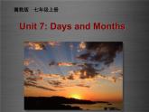 七年级英语上册 Unit 7 Lesson 37 Seasons and Weather课件 （新版）冀教版