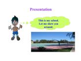 七年級英語上冊 Unit 1 School and Friends Lesson 3 Welcome to Our School課件 （新版）冀教版