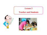 七年级英语上册 Unit 1 School and Friends Lesson 2 Teacher and Students课件 （新版）冀教版