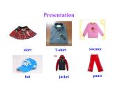 七年级英语上册 Unit 2 Colours and Clothes Lesson 10 Clothes for a Cold Day课件 （新版）冀教版