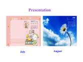 七年级英语上册 Unit 7 Days and Months Lesson 40 When Is Your Birthday ？课件 （新版）冀教版