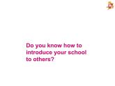 七年級英語上冊 Unit 1 Lesson 3 Welcome to Our School課件 （新版）冀教版