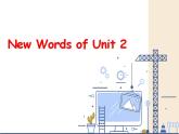 译林牛津英语7A Unit 2单词讲解（共29张PPT）课件PPT