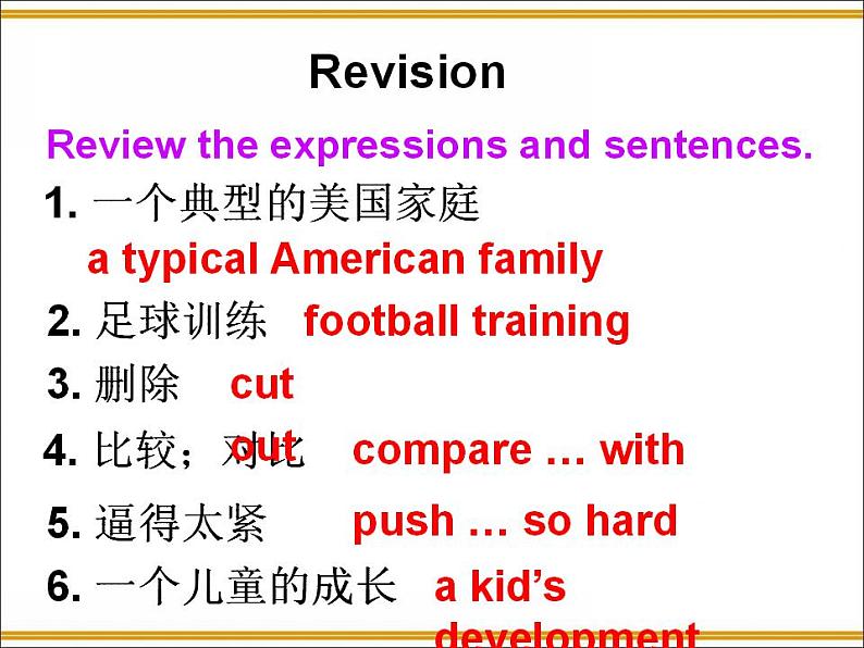 人教版英语八年级下册 Unit4 Why don’t you talk to your parents？SectionB2 课件+教案+同步练习+导学案+素材04