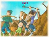 人教版英语八年级下册 Unit 6 An old man tried to move the mountainsSectionA3 课件+教案+同步练习+导学案+素材