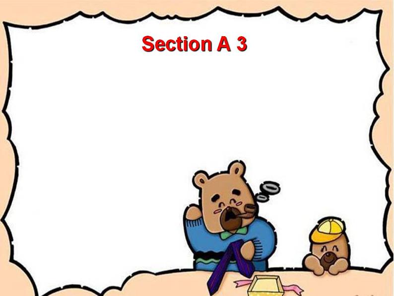 人教版英语八年级下册 Unit 6 An old man tried to move the mountainsSectionA3 课件+教案+同步练习+导学案+素材03