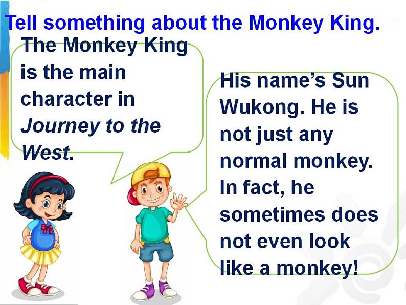 人教版英语八年级下册 Unit 6 An old man tried to move the mountainsSectionA3 课件+教案+同步练习+导学案+素材05
