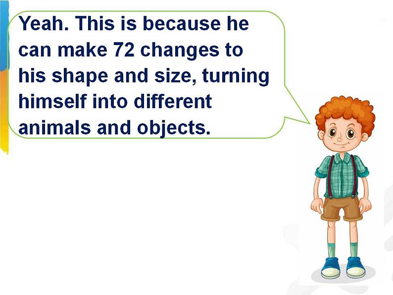 人教版英语八年级下册 Unit 6 An old man tried to move the mountainsSectionA3 课件+教案+同步练习+导学案+素材06