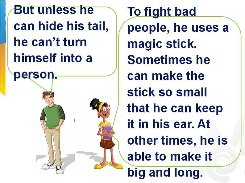 人教版英语八年级下册 Unit 6 An old man tried to move the mountainsSectionA3 课件+教案+同步练习+导学案+素材07