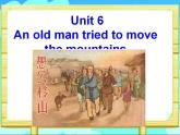 人教版英语八年级下册-Unit6 An old man tried to move the mountains-Section B 2【精品课件+教案+导学案+素材+同步练习】
