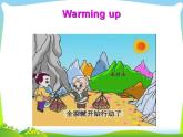 人教版英语八年级下册 Unit 6 An old man tried to move the mountains SectionA1 课件+教案+同步练习+导学案+素材